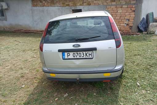 Ford focus mk2 1.8 tdci 115 pa 2006 image