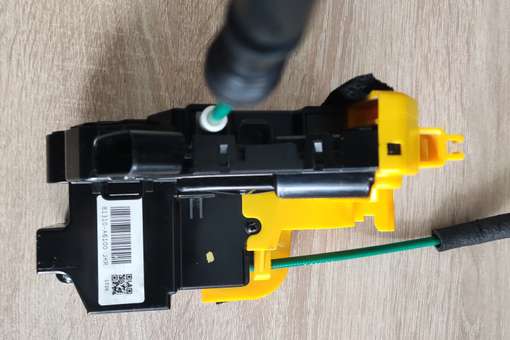 Брава предна лява hyundai I30 2012-2017 image