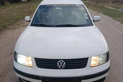 Фолцваген Пасат б5 1.9тди 110коня НА ЧАСТИ image