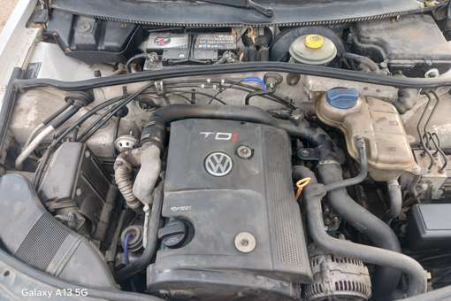 Фолцваген Пасат б5 1.9тди 110коня НА ЧАСТИ image