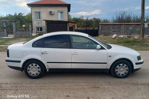 Фолцваген Пасат б5 1.9тди 110коня НА ЧАСТИ image