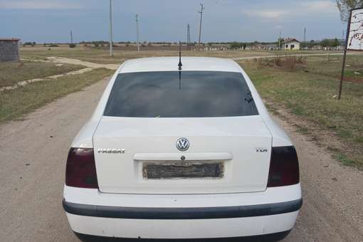 Фолцваген Пасат б5 1.9тди 110коня НА ЧАСТИ image